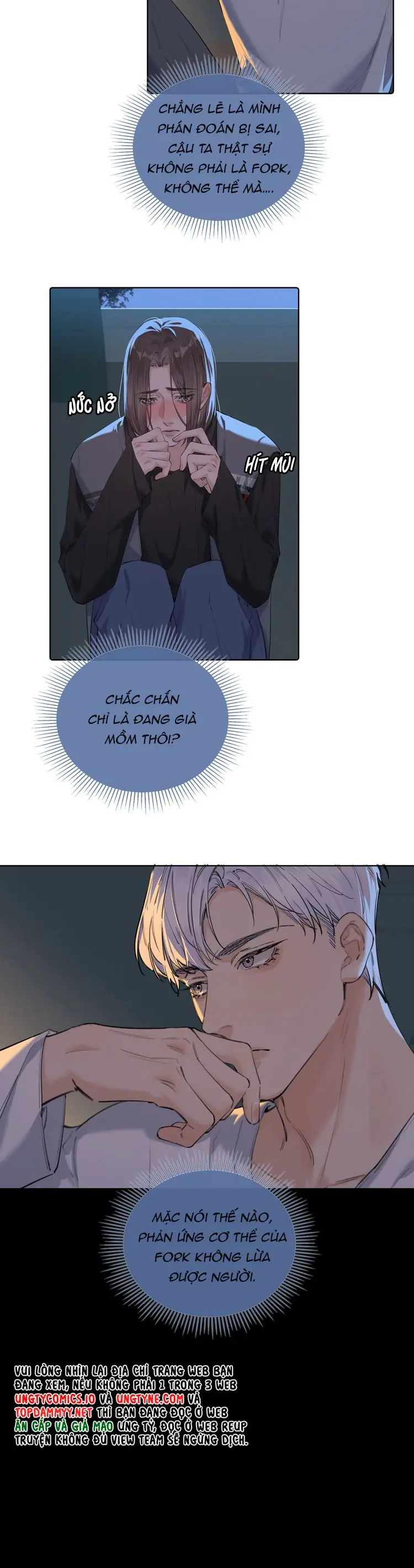 Quan Hệ Khao Khát Chapter 5 - Trang 17