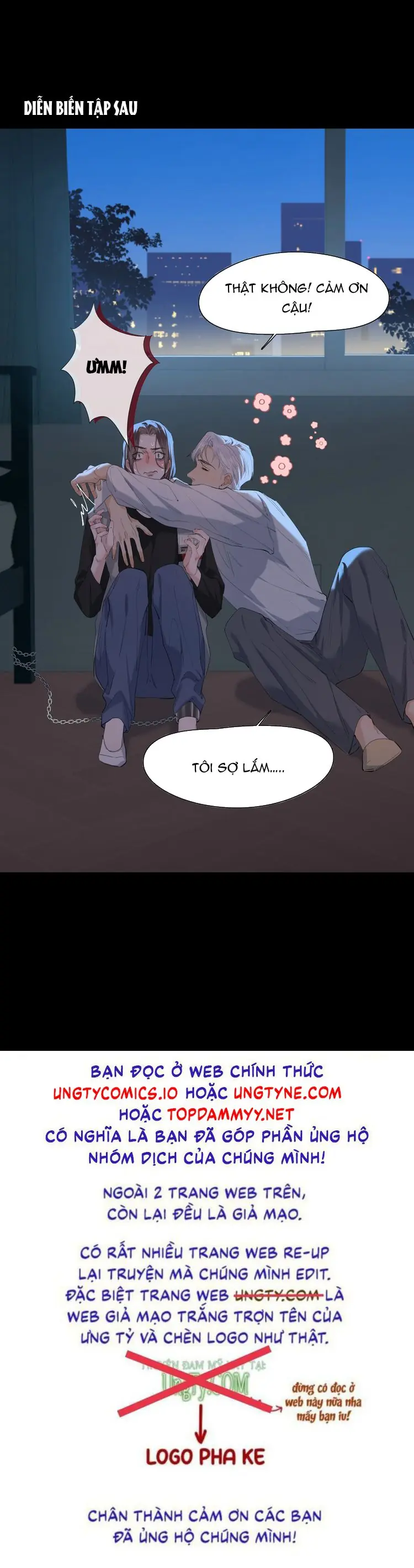 Quan Hệ Khao Khát Chapter 5 - Trang 18