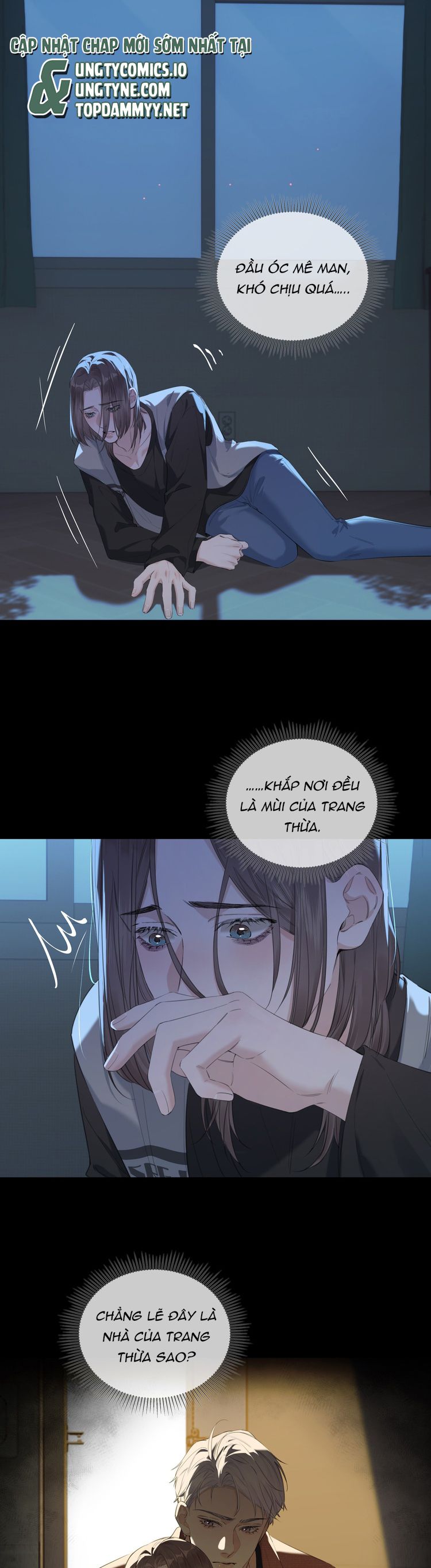 Quan Hệ Khao Khát Chapter 5 - Trang 3