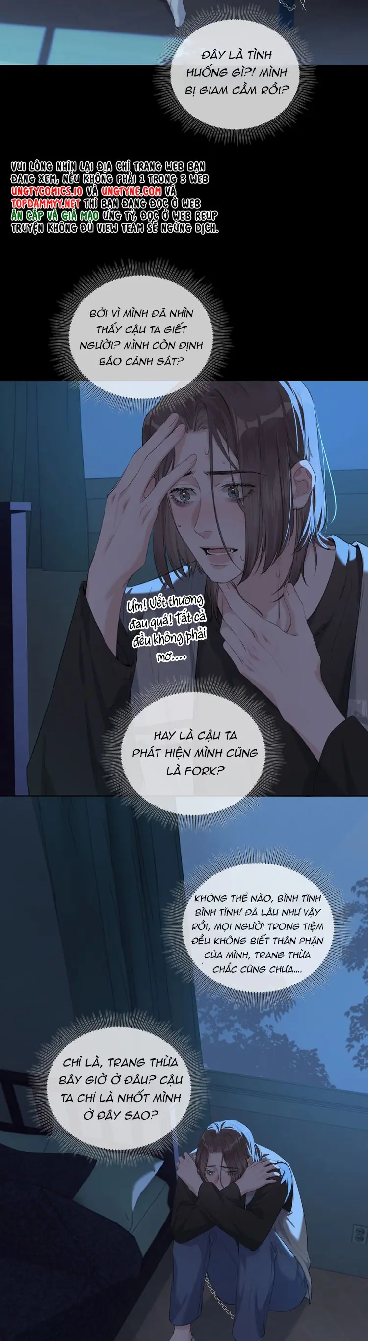 Quan Hệ Khao Khát Chapter 5 - Trang 5