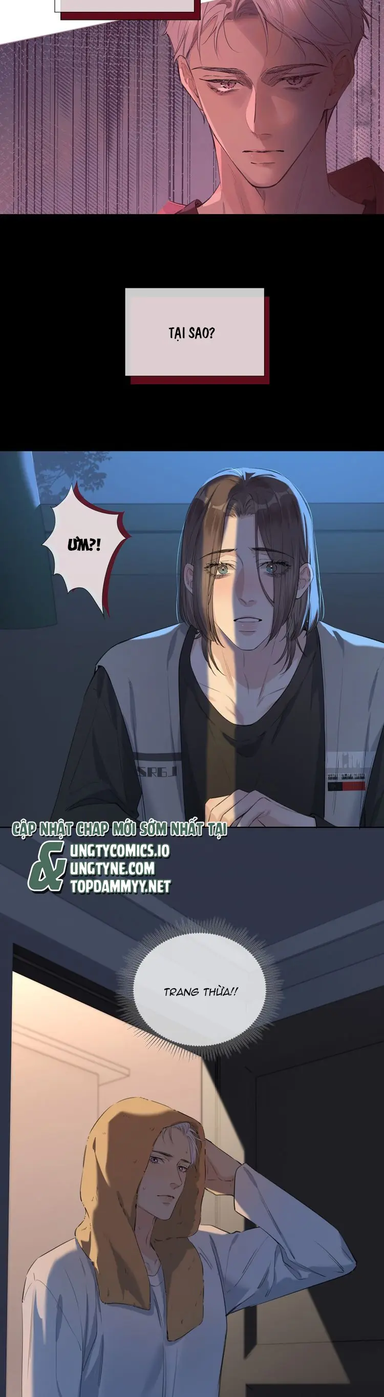 Quan Hệ Khao Khát Chapter 5 - Trang 7
