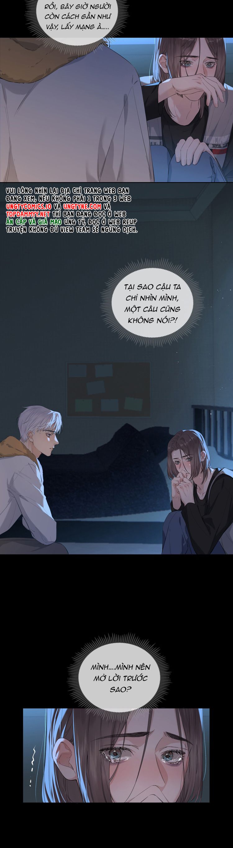 Quan Hệ Khao Khát Chapter 5 - Trang 9