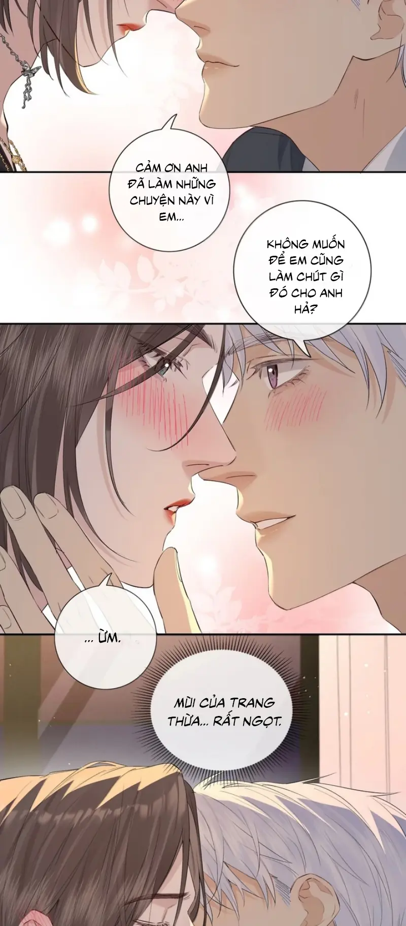Quan Hệ Khao Khát Chapter 50 - Trang 10