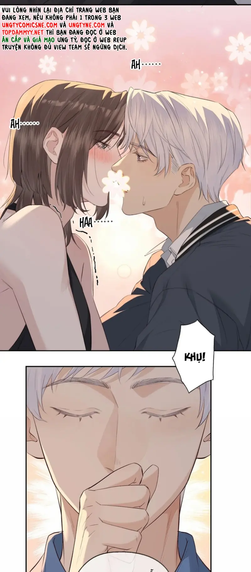 Quan Hệ Khao Khát Chapter 50 - Trang 12