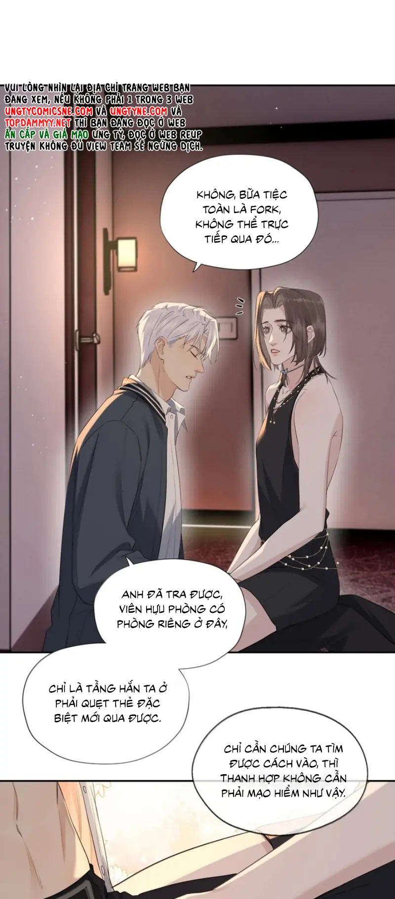 Quan Hệ Khao Khát Chapter 50 - Trang 15