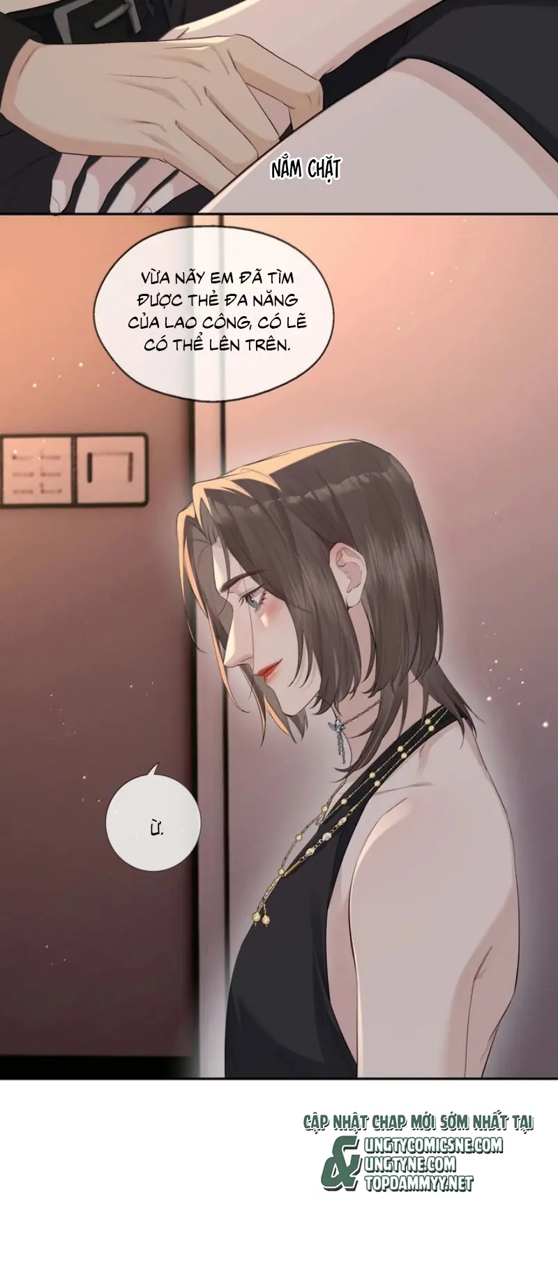 Quan Hệ Khao Khát Chapter 50 - Trang 16