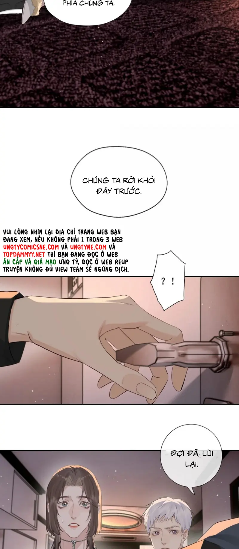 Quan Hệ Khao Khát Chapter 50 - Trang 18