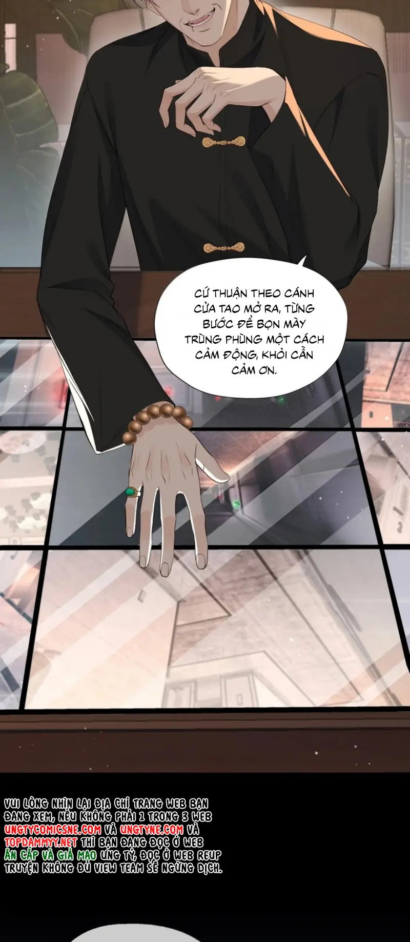 Quan Hệ Khao Khát Chapter 50 - Trang 21