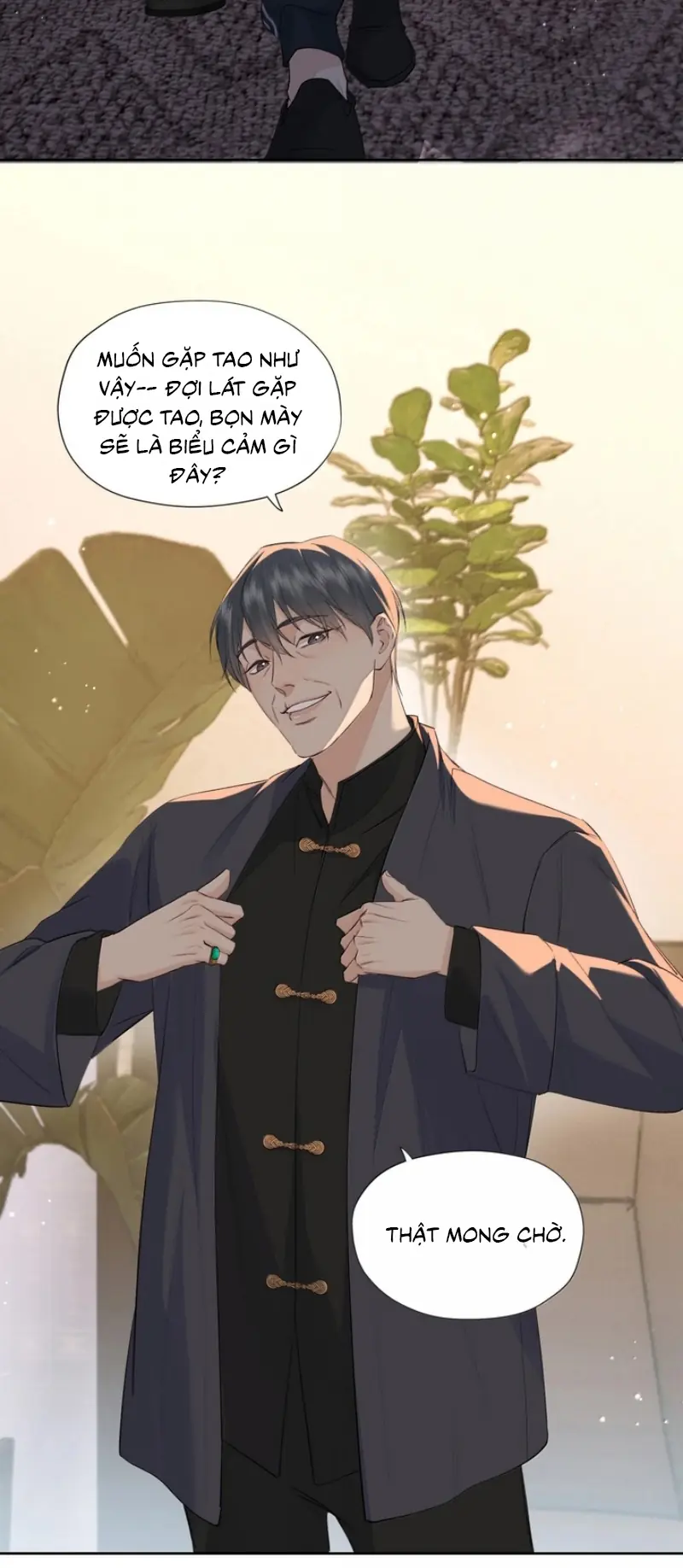 Quan Hệ Khao Khát Chapter 50 - Trang 23