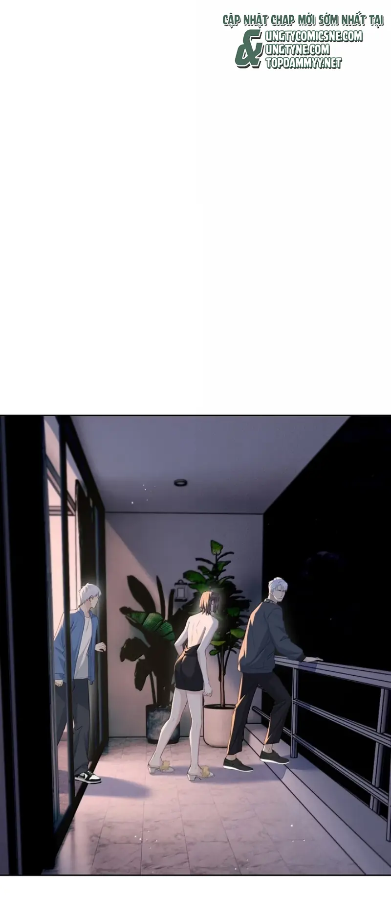 Quan Hệ Khao Khát Chapter 50 - Trang 24