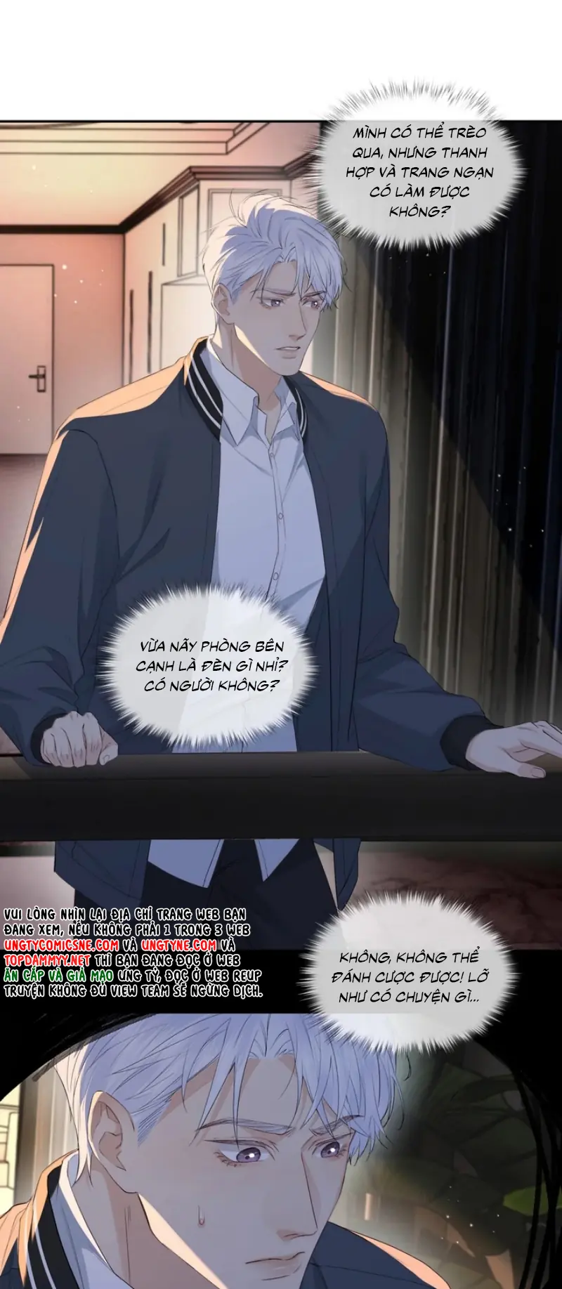 Quan Hệ Khao Khát Chapter 50 - Trang 25