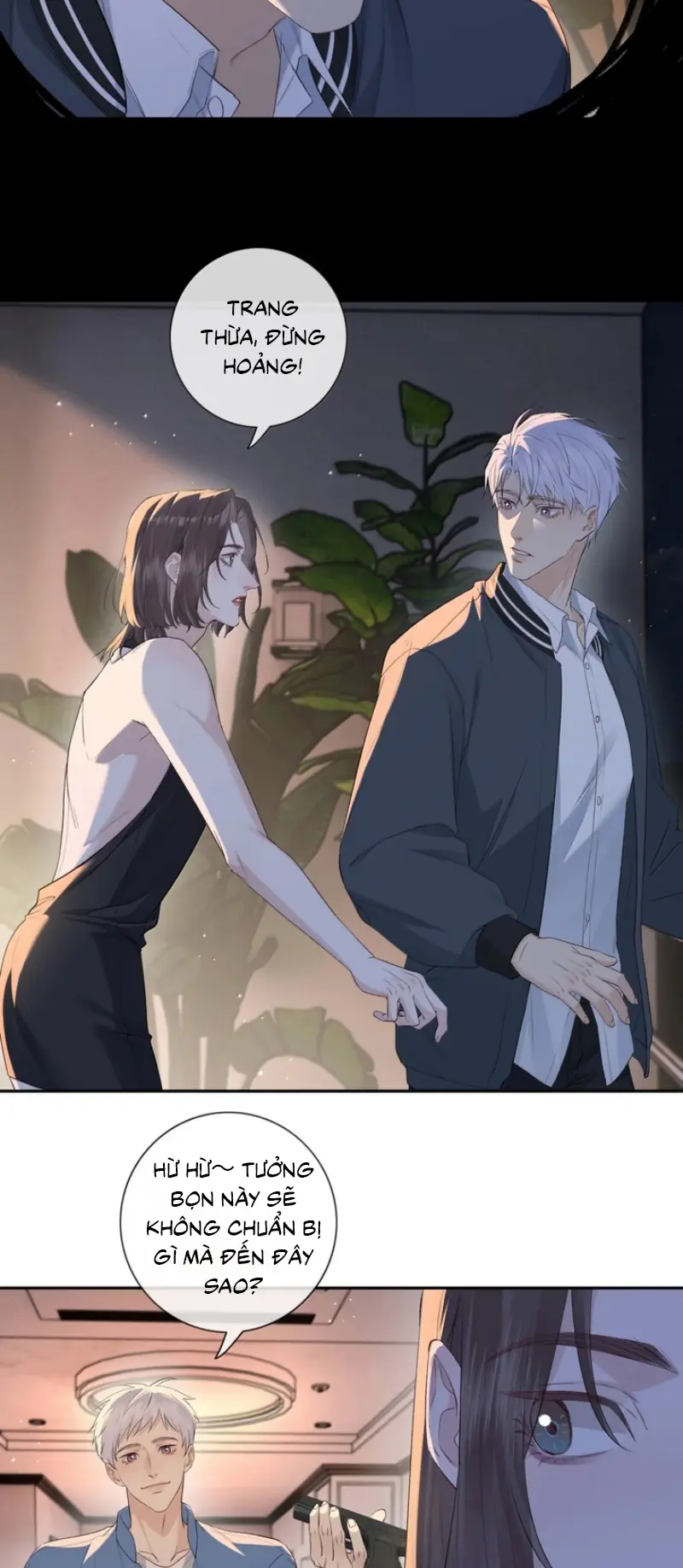 Quan Hệ Khao Khát Chapter 50 - Trang 26