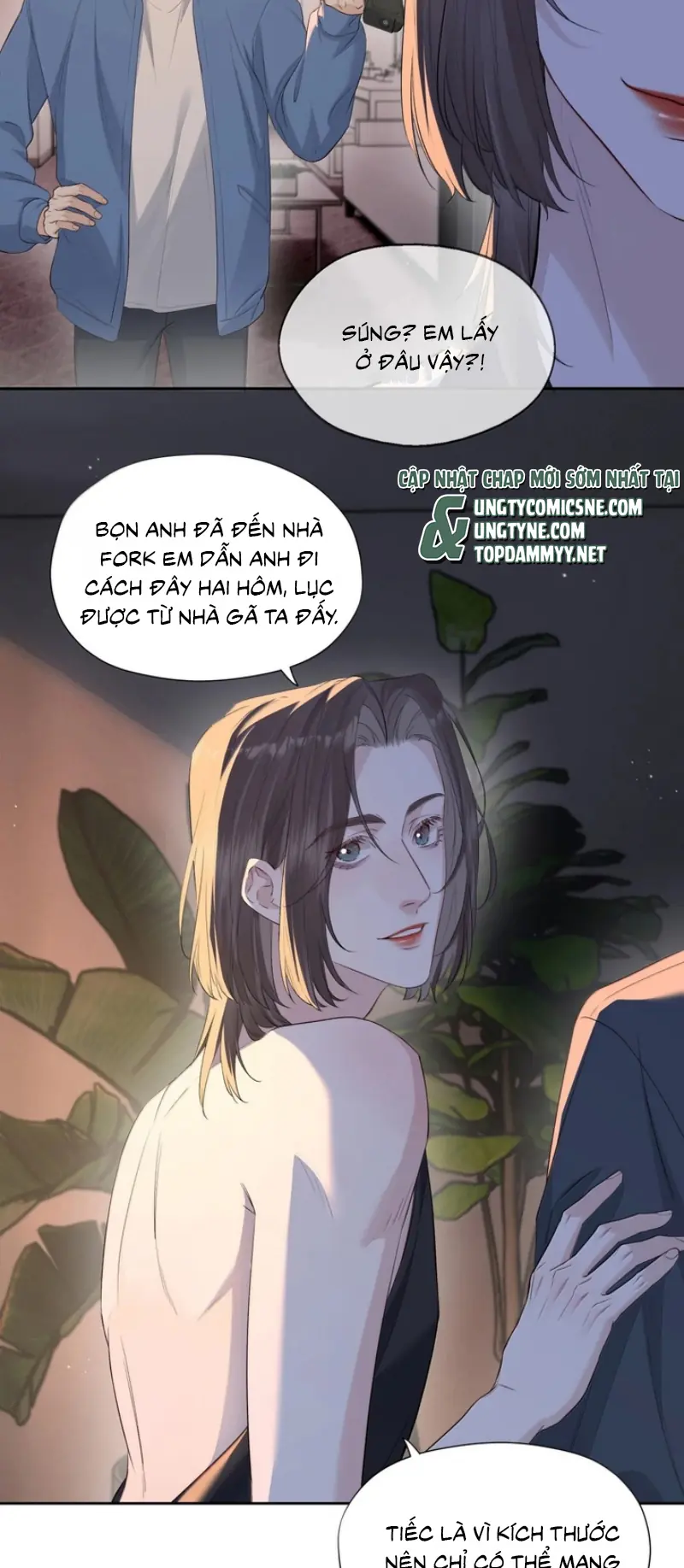 Quan Hệ Khao Khát Chapter 50 - Trang 27
