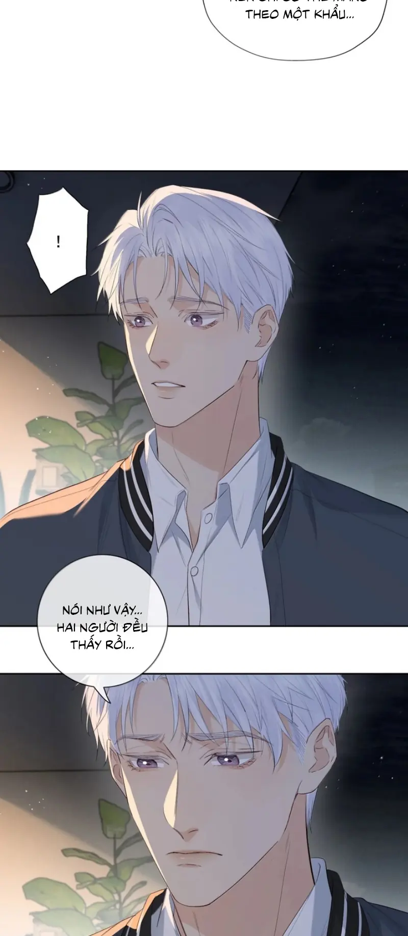 Quan Hệ Khao Khát Chapter 50 - Trang 28