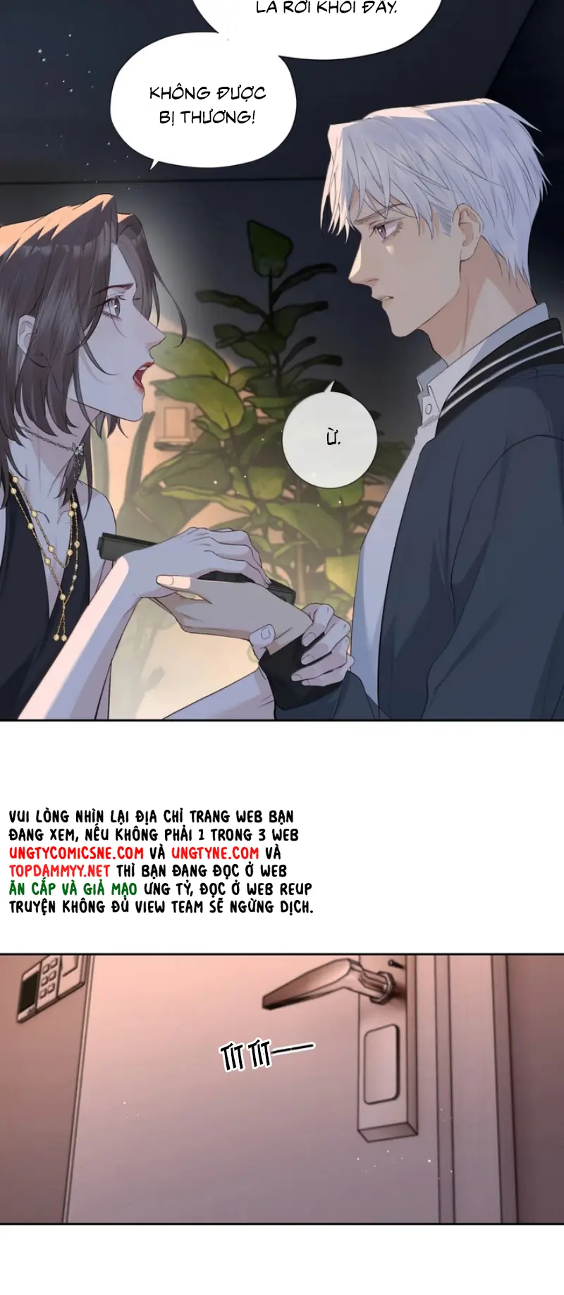 Quan Hệ Khao Khát Chapter 50 - Trang 30