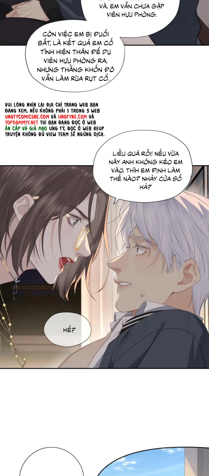 Quan Hệ Khao Khát Chapter 50 - Trang 5