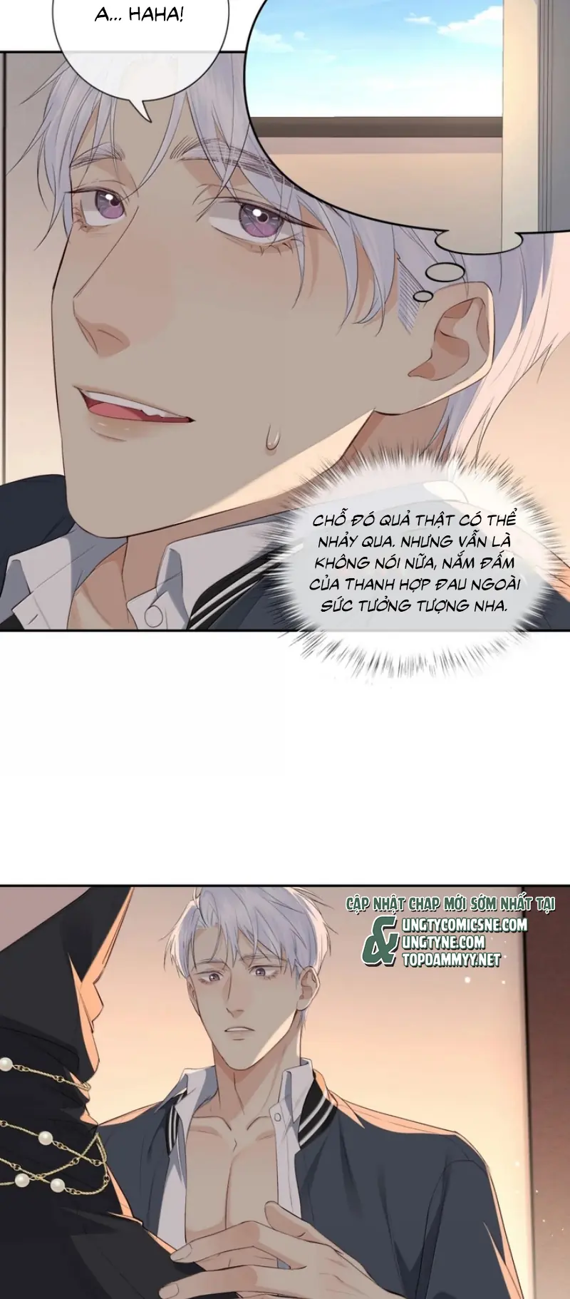 Quan Hệ Khao Khát Chapter 50 - Trang 6