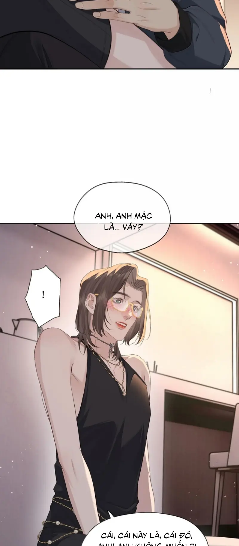 Quan Hệ Khao Khát Chapter 50 - Trang 7