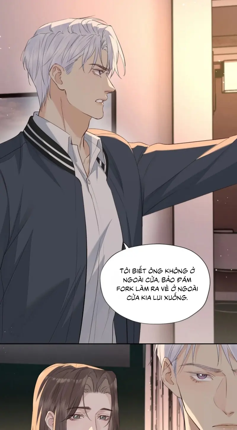 Quan Hệ Khao Khát Chapter 51 - Trang 12