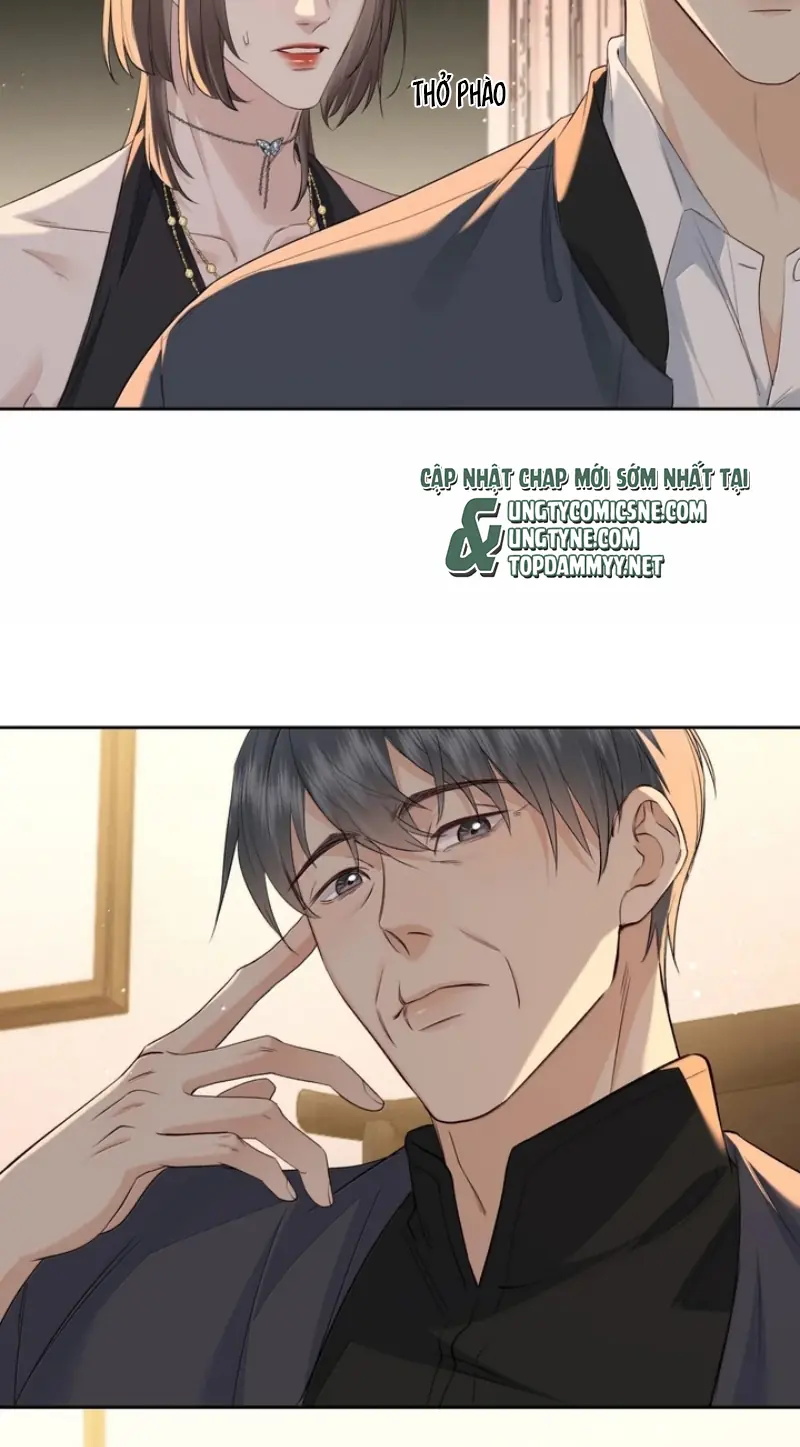 Quan Hệ Khao Khát Chapter 51 - Trang 13
