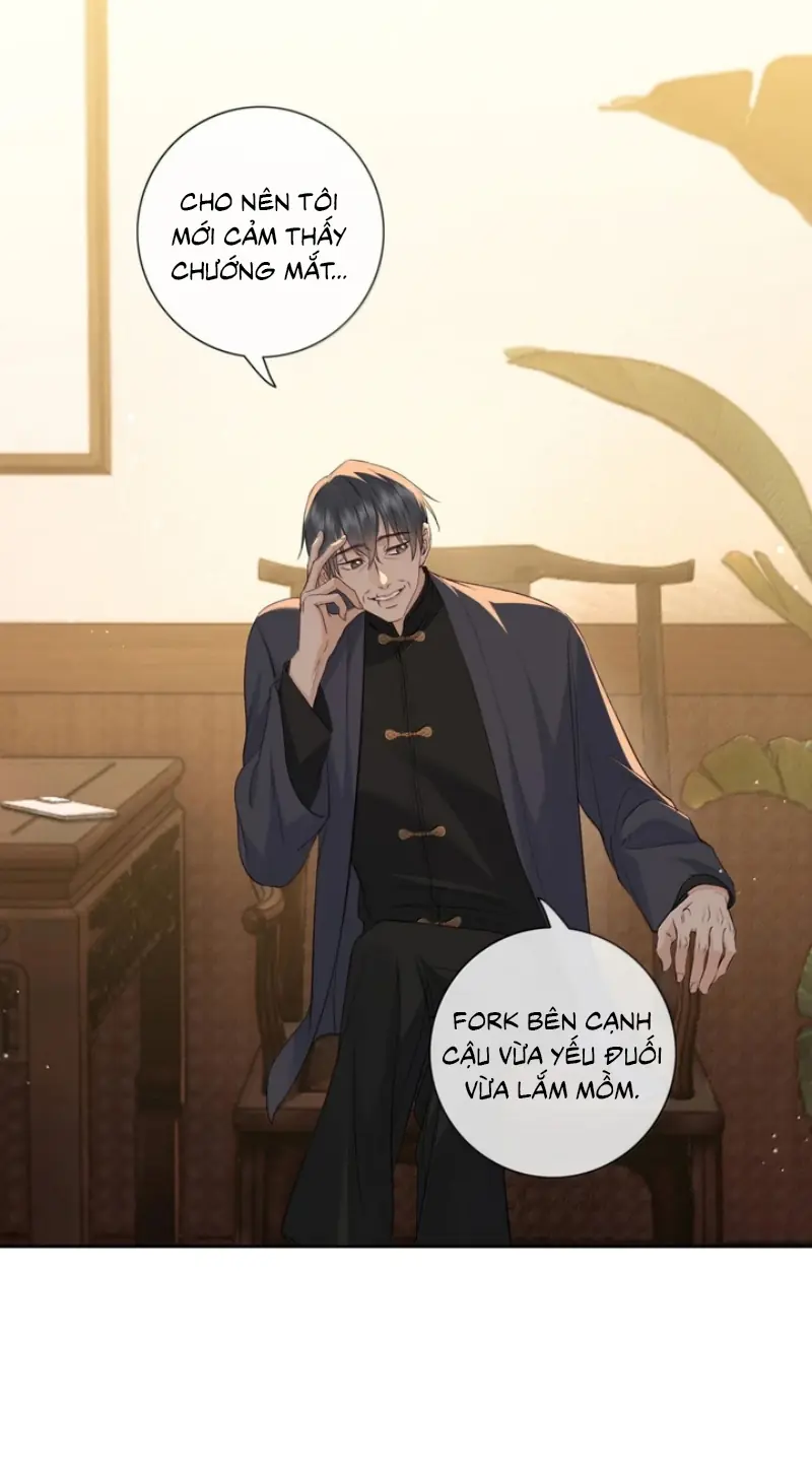 Quan Hệ Khao Khát Chapter 51 - Trang 14