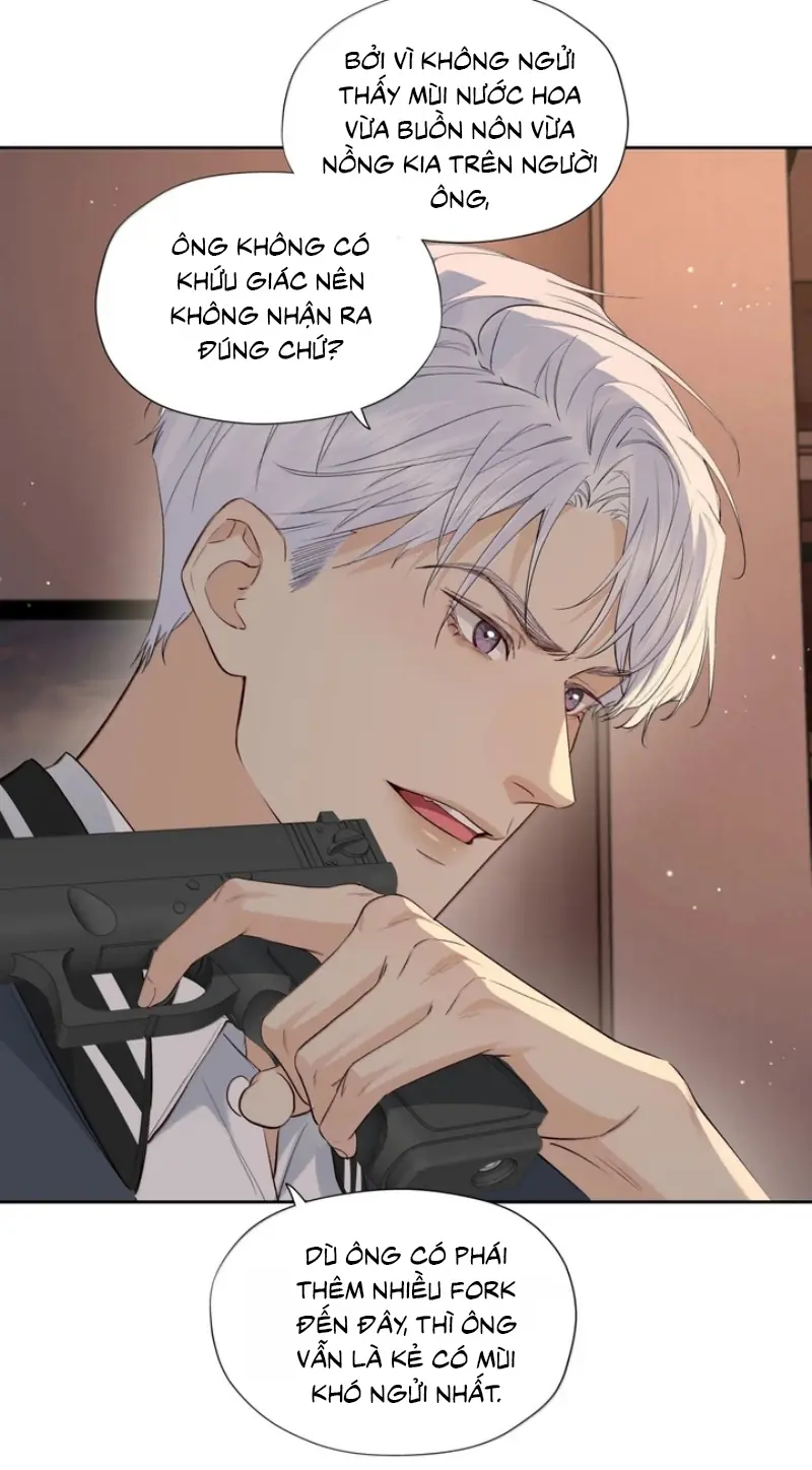 Quan Hệ Khao Khát Chapter 51 - Trang 16