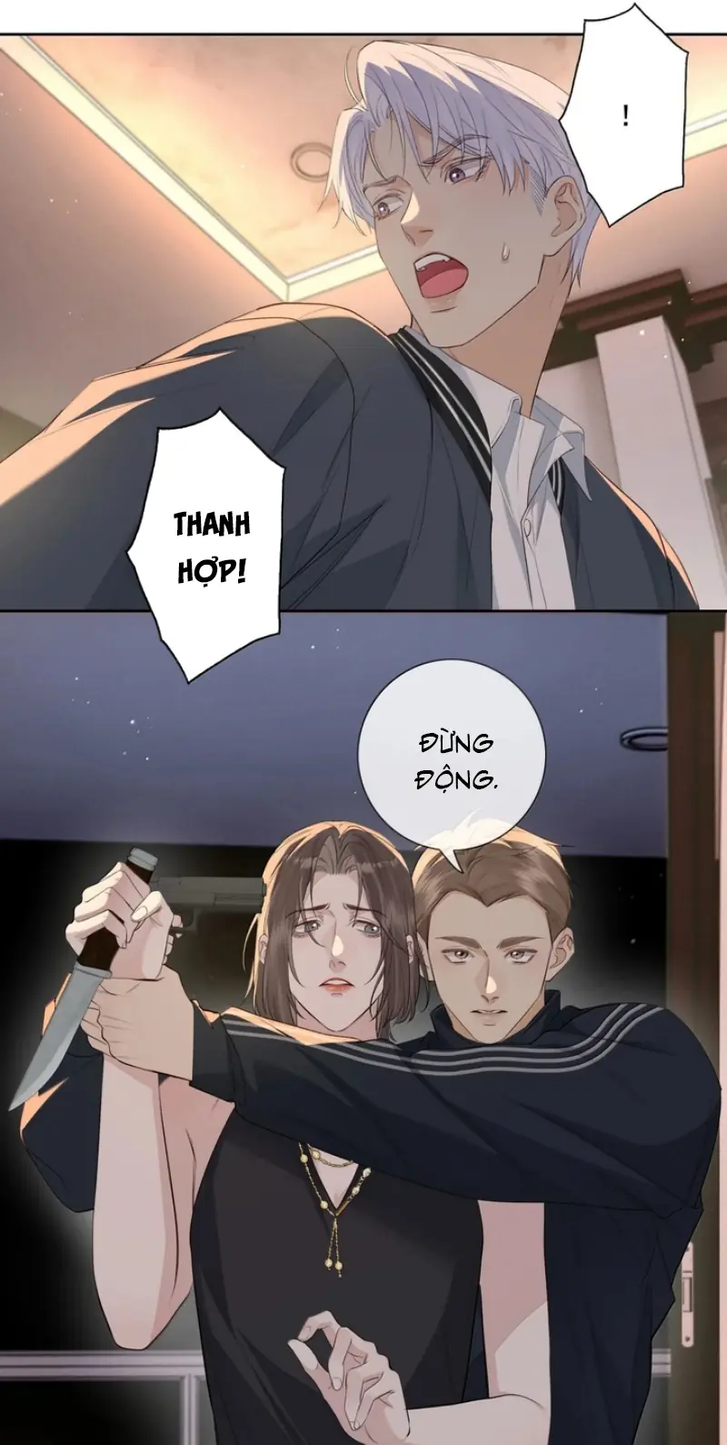 Quan Hệ Khao Khát Chapter 51 - Trang 19