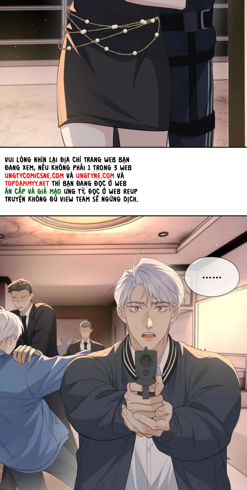 Quan Hệ Khao Khát Chapter 51 - Trang 20