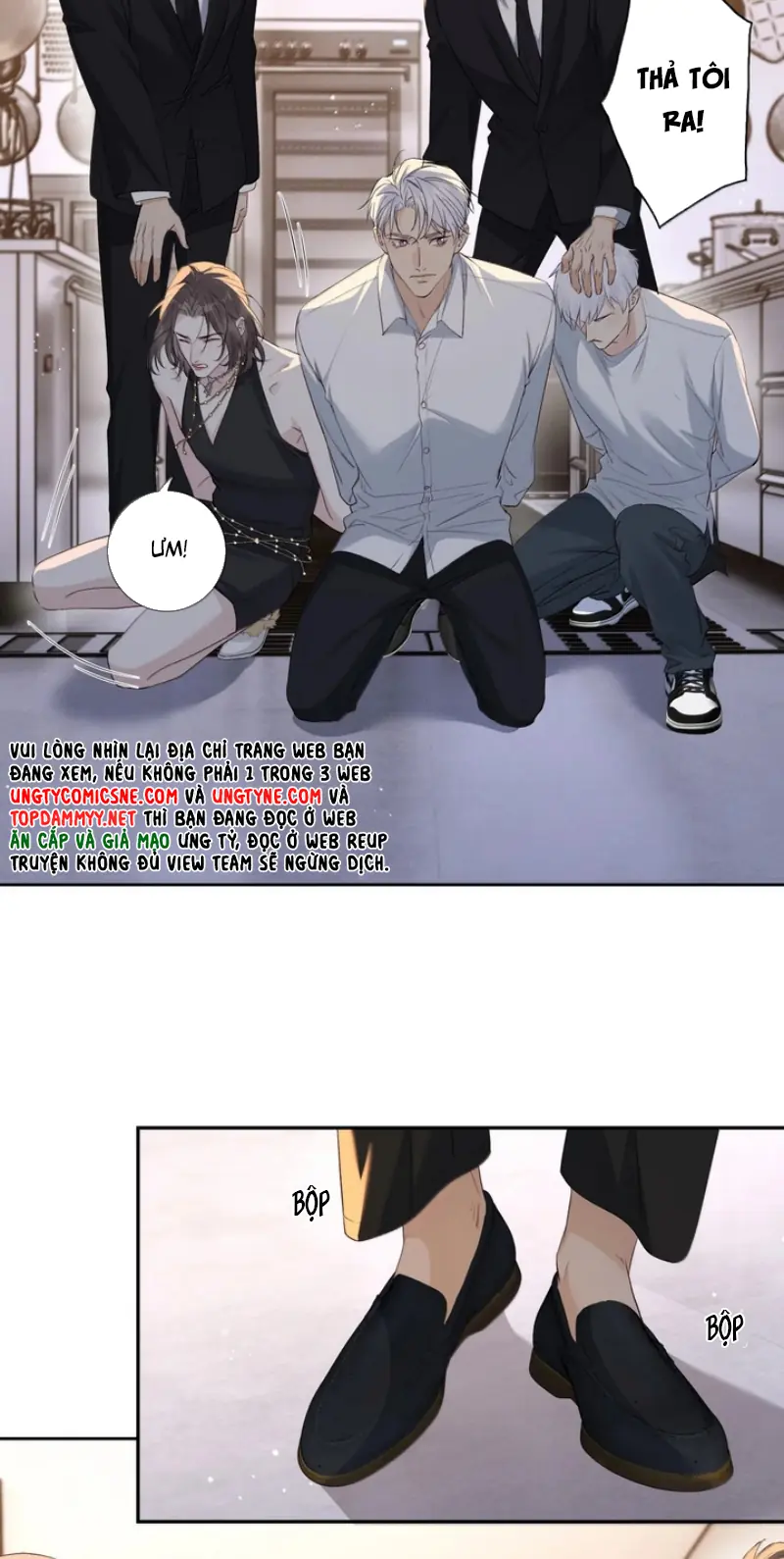 Quan Hệ Khao Khát Chapter 51 - Trang 24