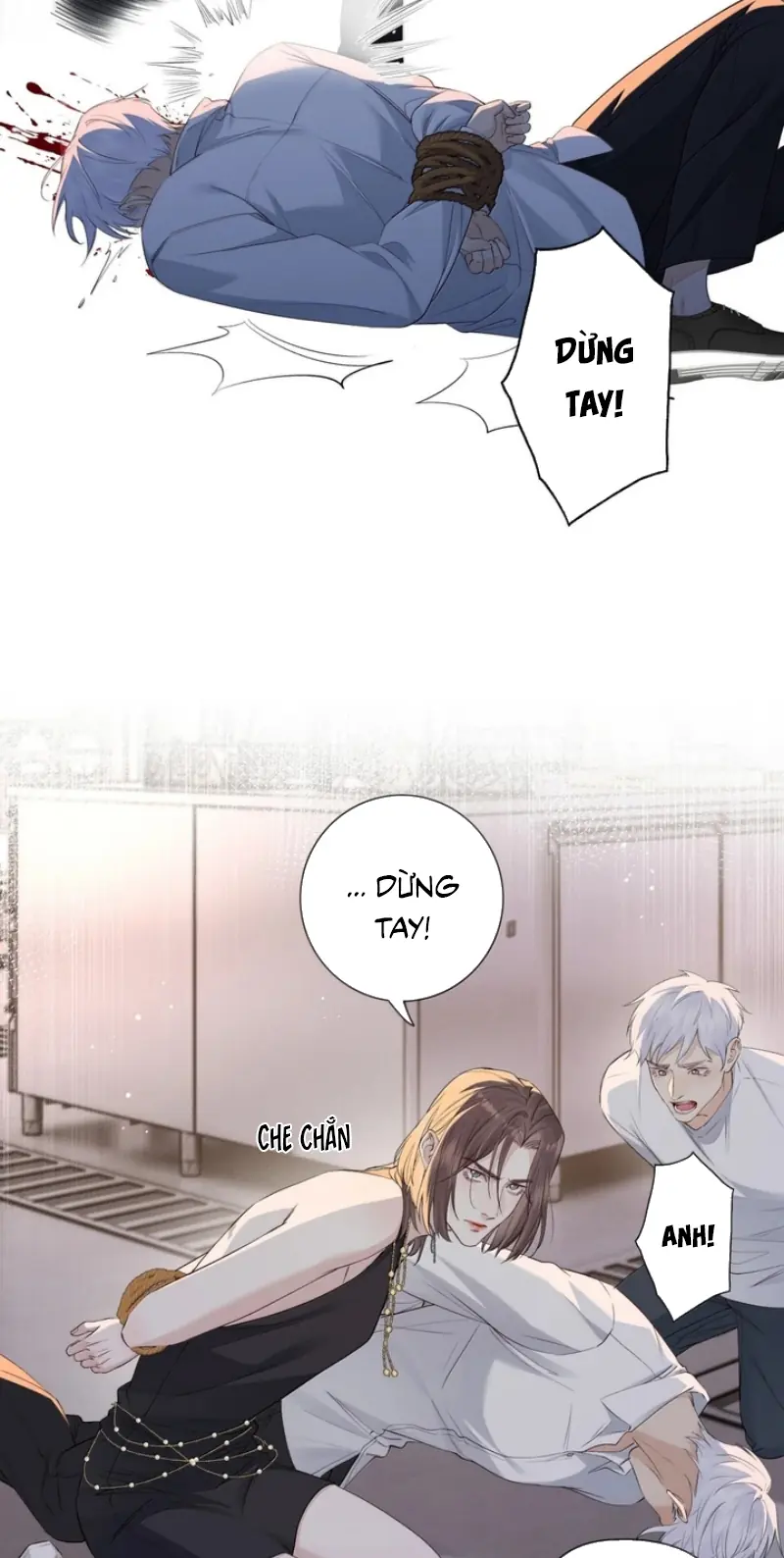 Quan Hệ Khao Khát Chapter 51 - Trang 27