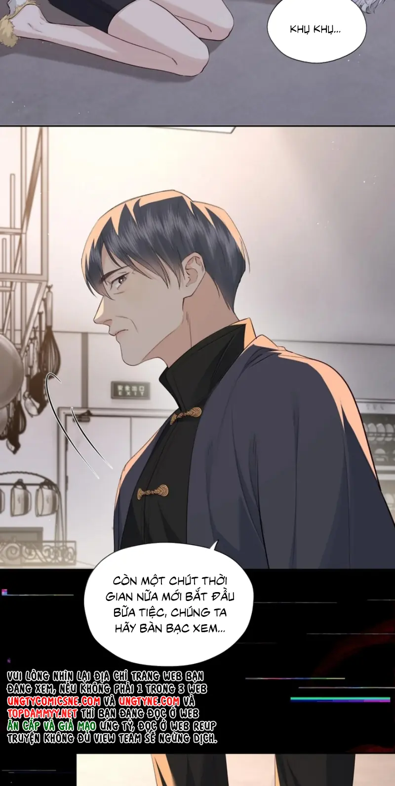 Quan Hệ Khao Khát Chapter 51 - Trang 28