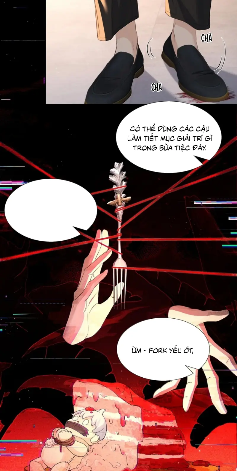 Quan Hệ Khao Khát Chapter 51 - Trang 29