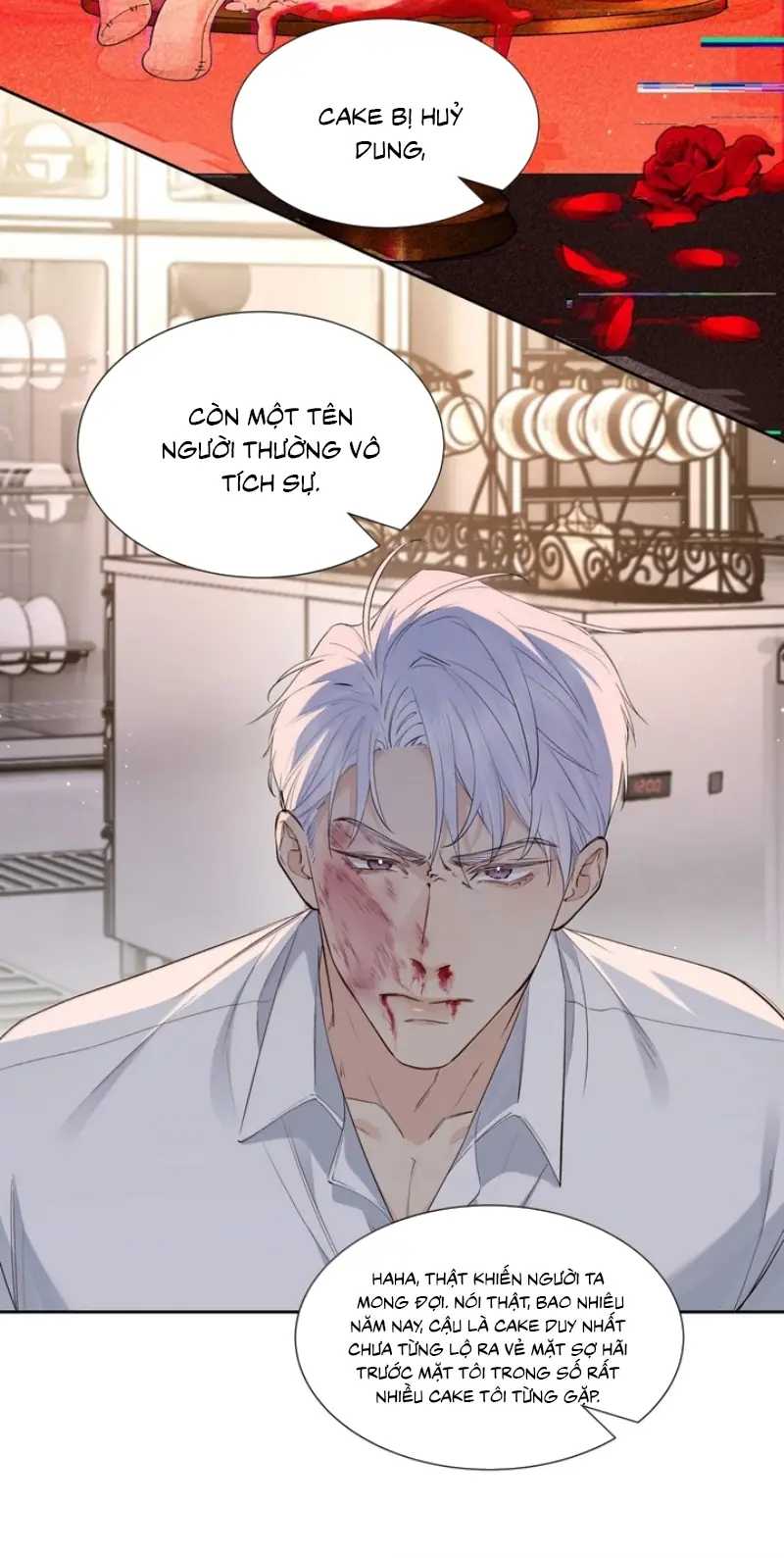 Quan Hệ Khao Khát Chapter 51 - Trang 30