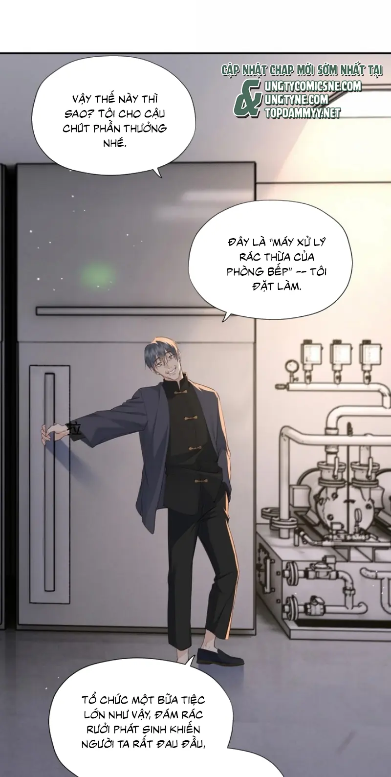 Quan Hệ Khao Khát Chapter 51 - Trang 31