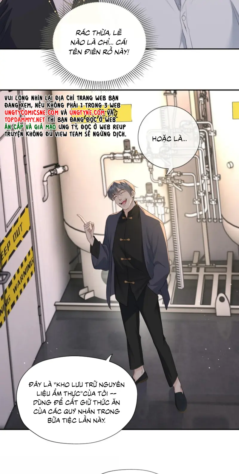 Quan Hệ Khao Khát Chapter 51 - Trang 33