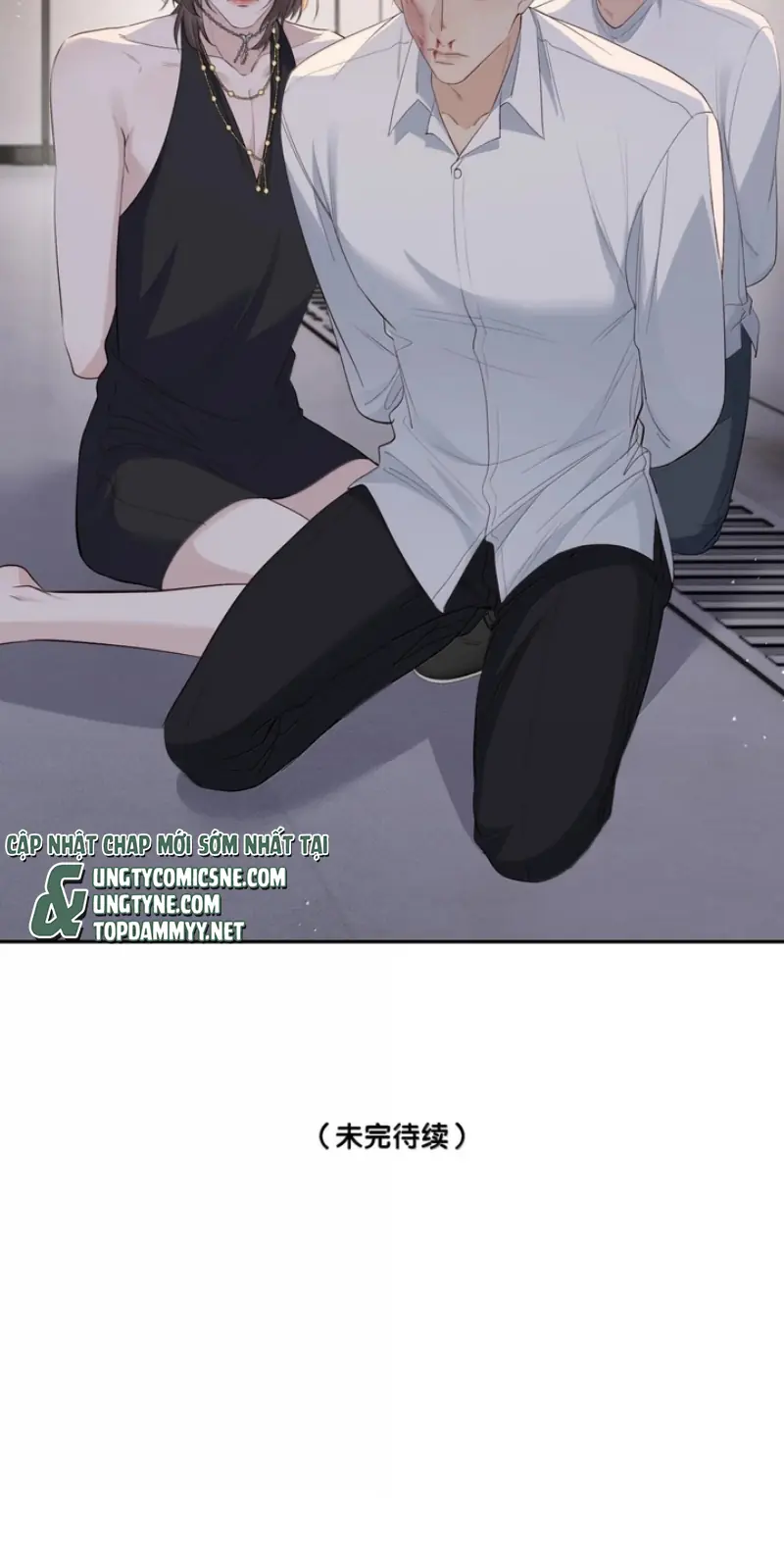 Quan Hệ Khao Khát Chapter 51 - Trang 35