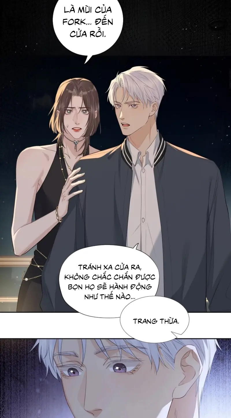 Quan Hệ Khao Khát Chapter 51 - Trang 4