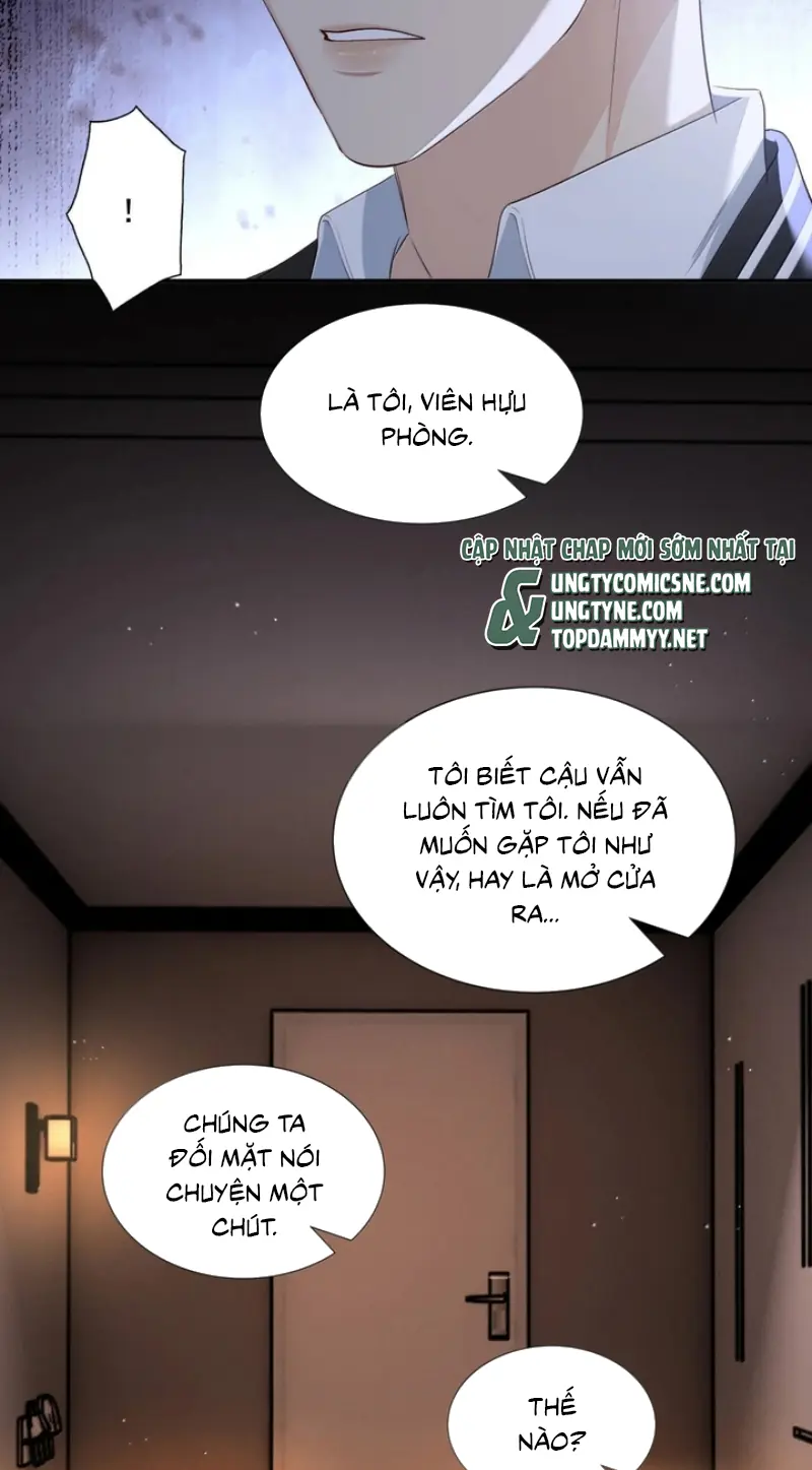 Quan Hệ Khao Khát Chapter 51 - Trang 5