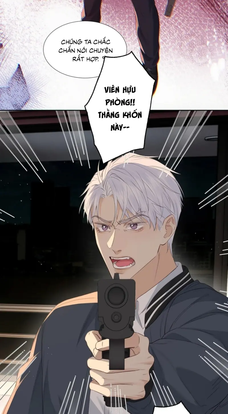 Quan Hệ Khao Khát Chapter 51 - Trang 8