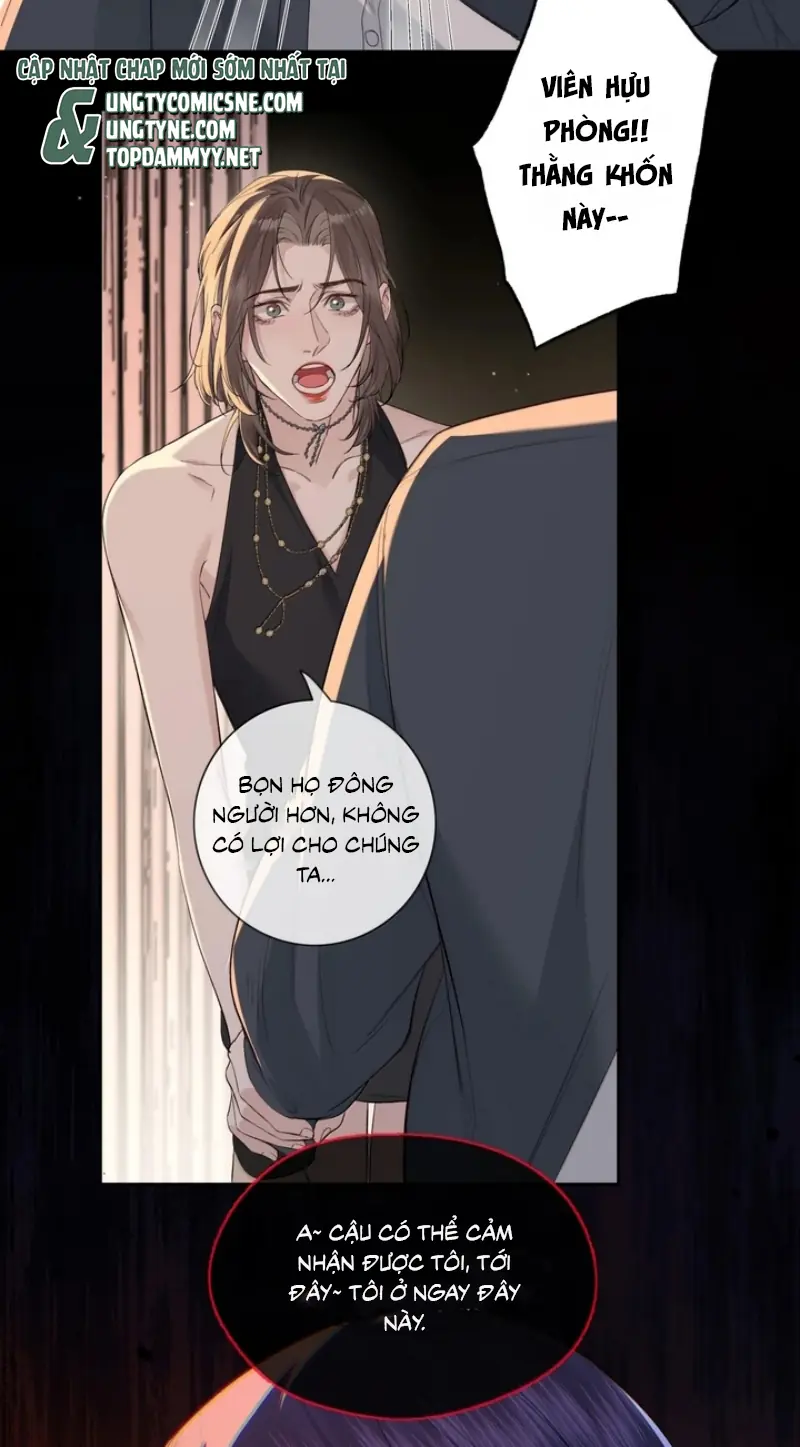 Quan Hệ Khao Khát Chapter 51 - Trang 9