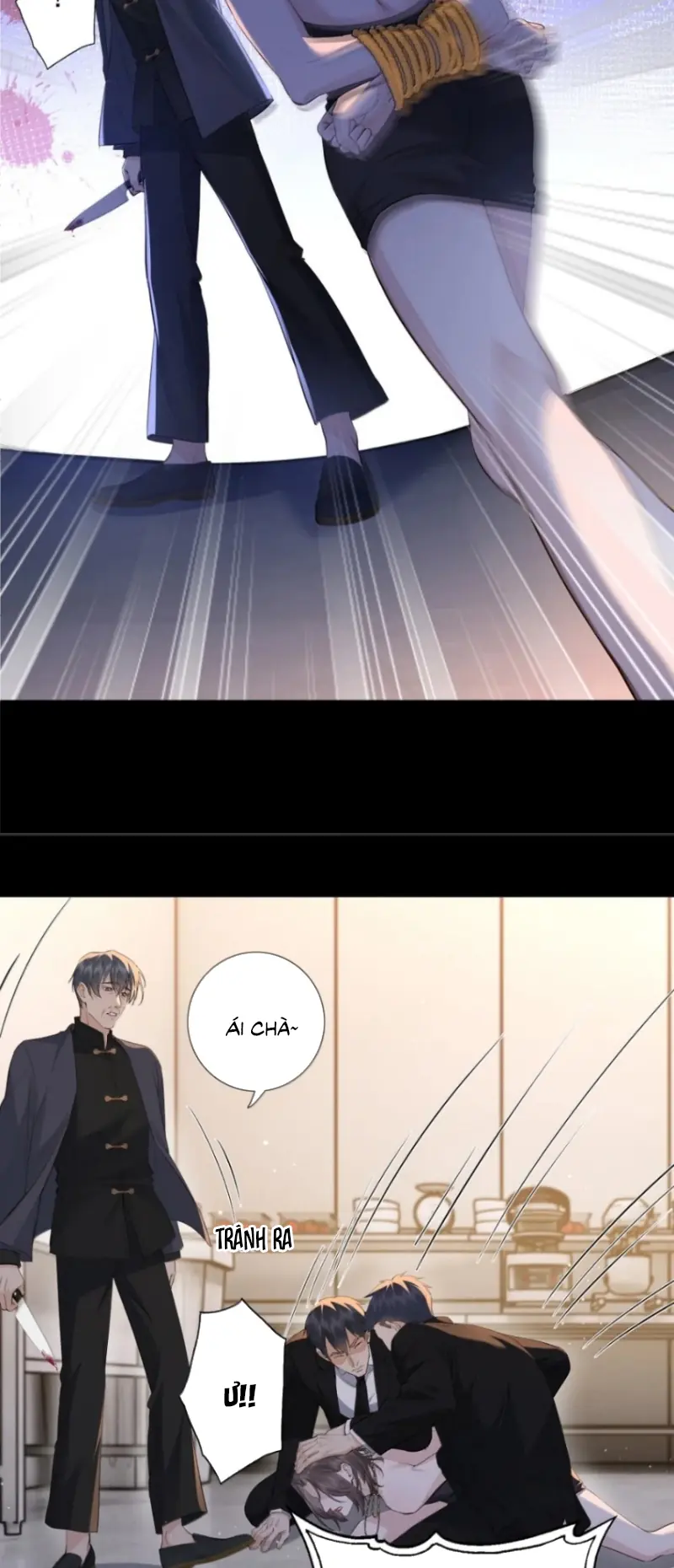 Quan Hệ Khao Khát Chapter 52 - Trang 10