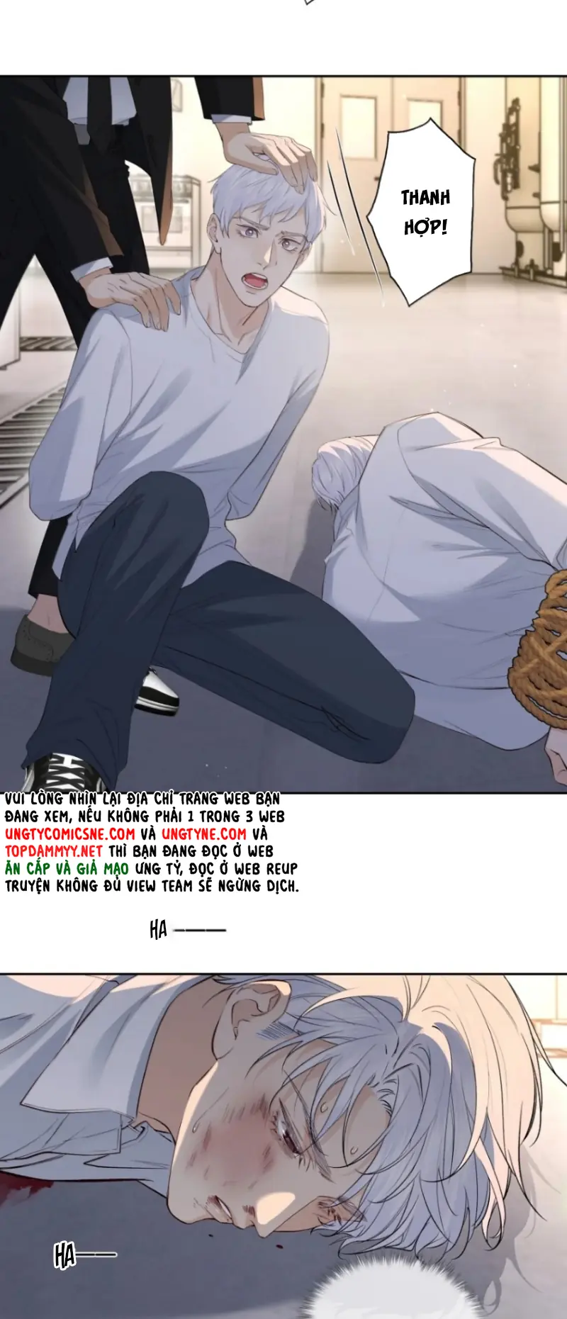 Quan Hệ Khao Khát Chapter 52 - Trang 13