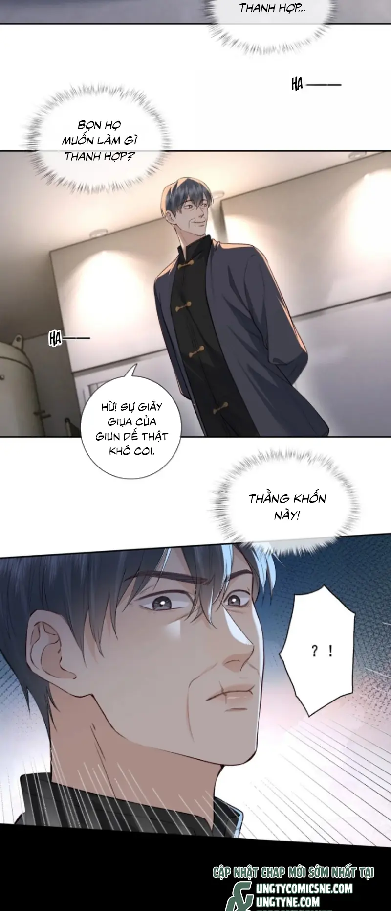 Quan Hệ Khao Khát Chapter 52 - Trang 14