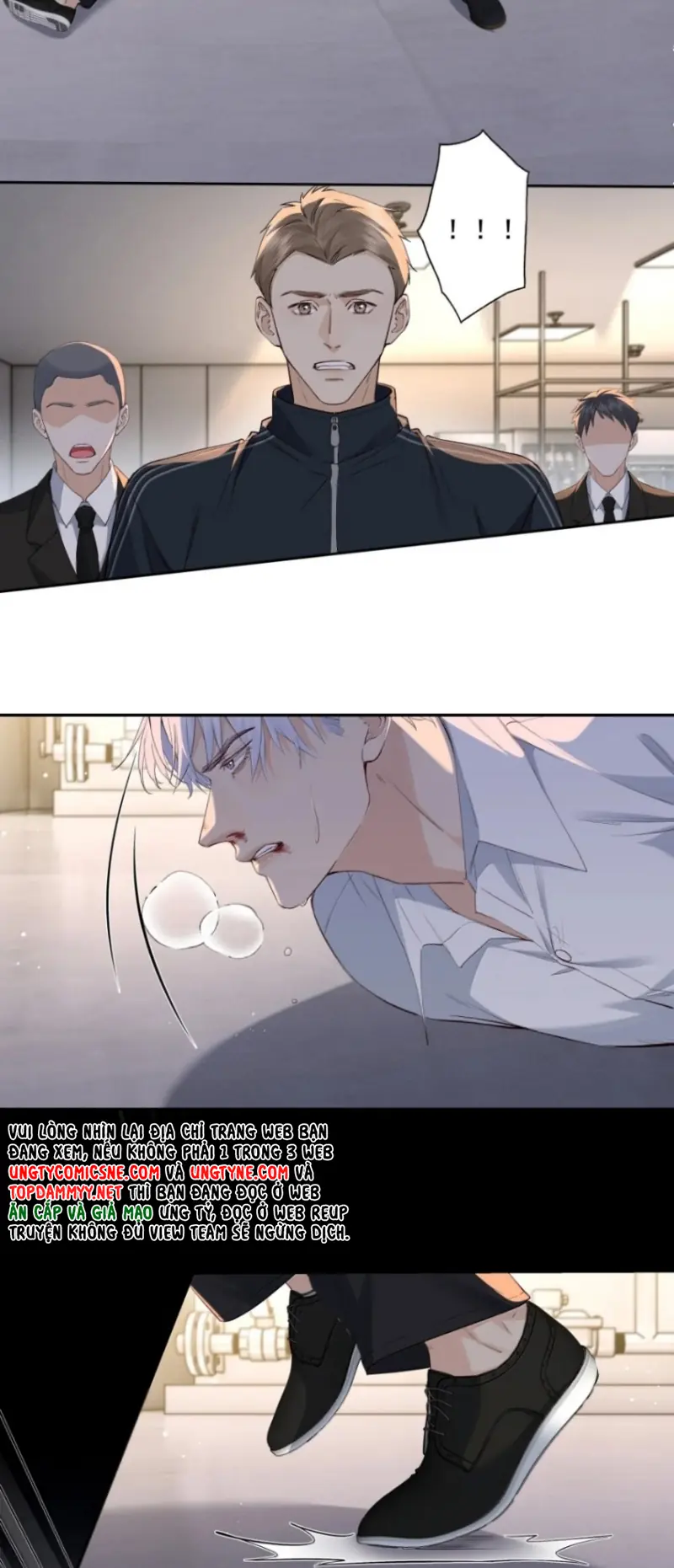 Quan Hệ Khao Khát Chapter 52 - Trang 16