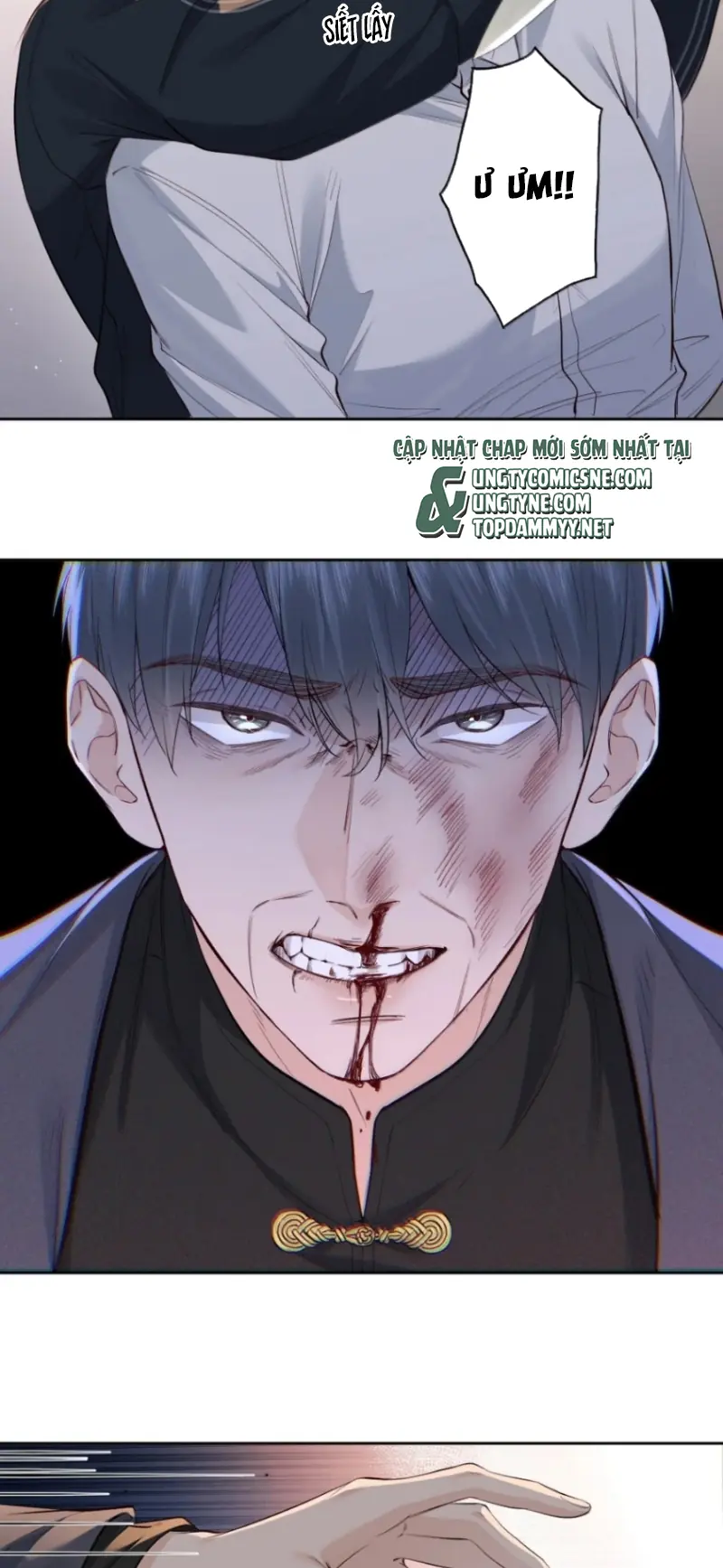 Quan Hệ Khao Khát Chapter 52 - Trang 18