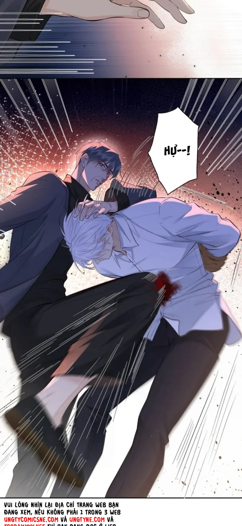 Quan Hệ Khao Khát Chapter 52 - Trang 19