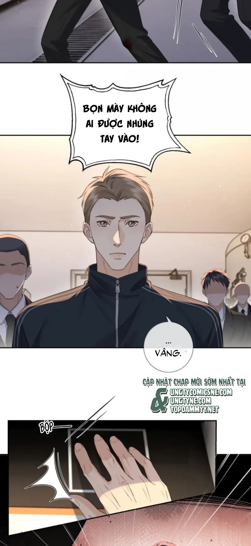 Quan Hệ Khao Khát Chapter 52 - Trang 21