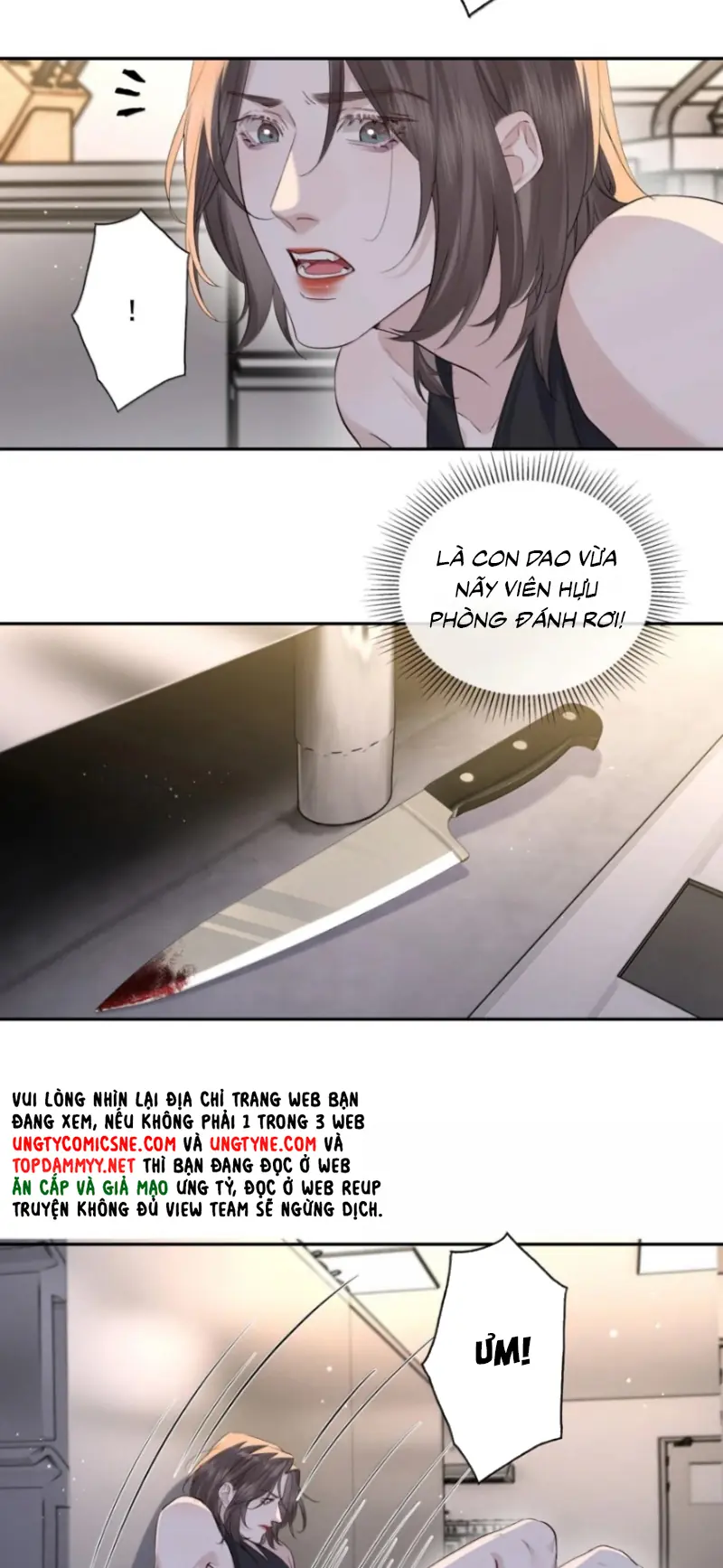Quan Hệ Khao Khát Chapter 52 - Trang 24