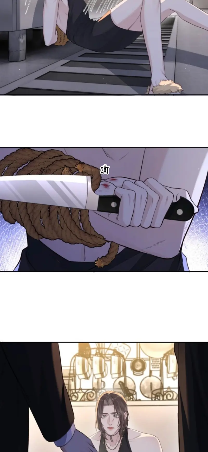 Quan Hệ Khao Khát Chapter 52 - Trang 25