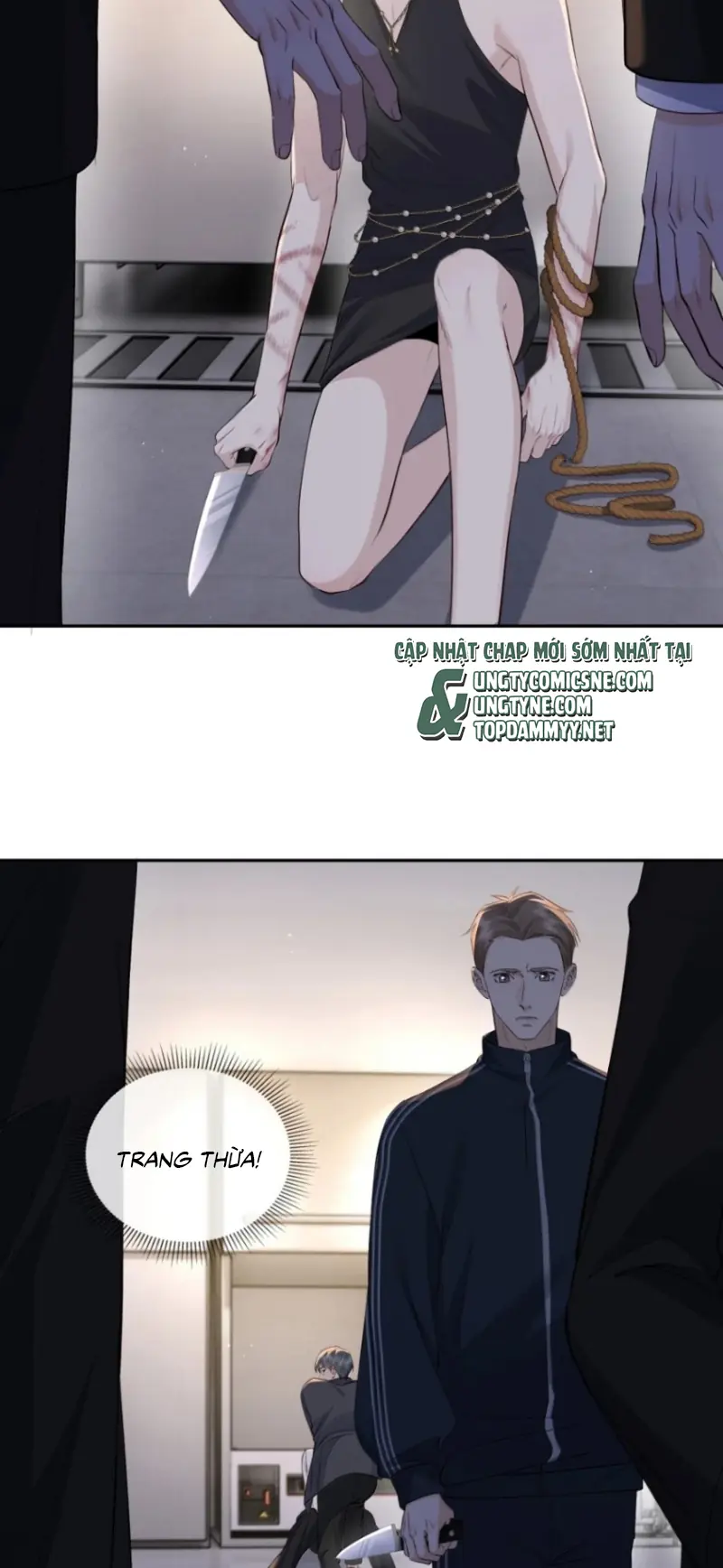 Quan Hệ Khao Khát Chapter 52 - Trang 26